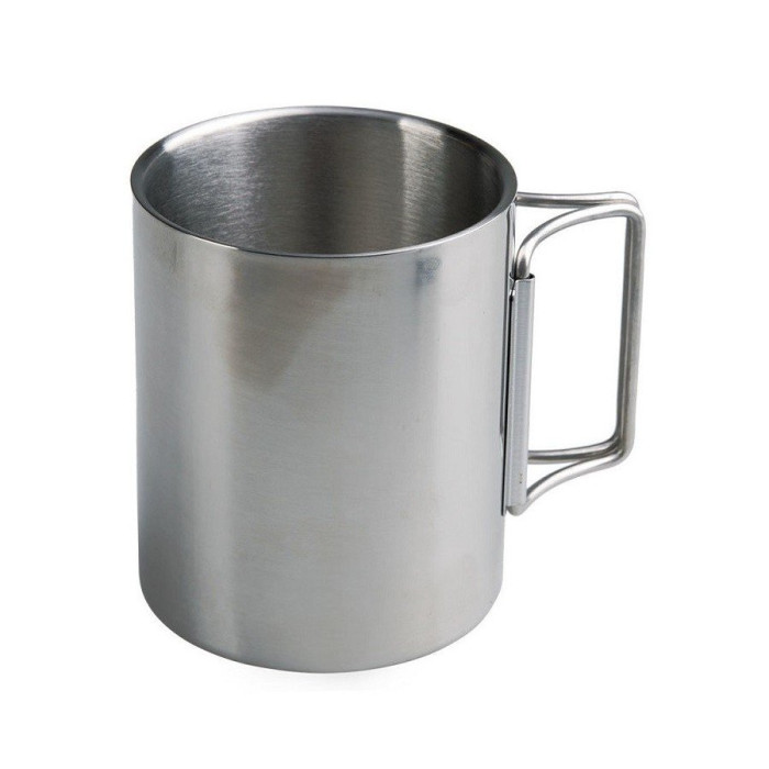 Кружка AceCamp SS Double Wall Cup (0.22L)  