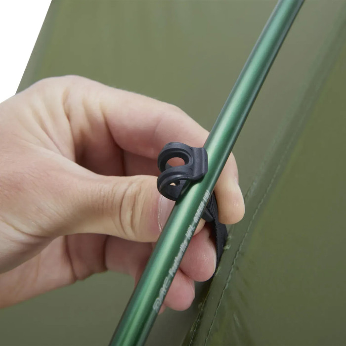 Палатка Wechsel Bella 1 ZG Green (231055)  