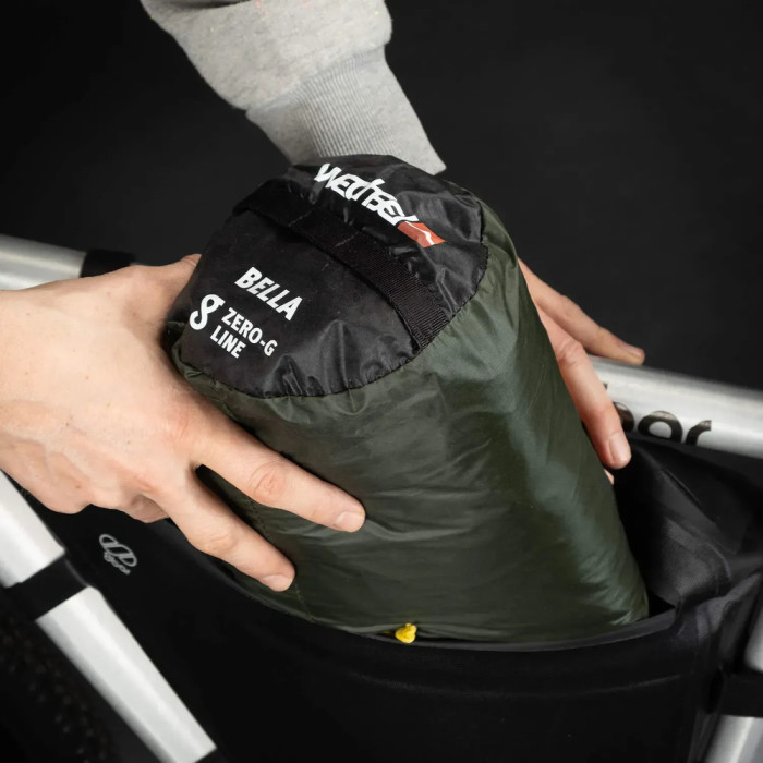 Палатка Wechsel Bella 1 ZG Green (231055)  