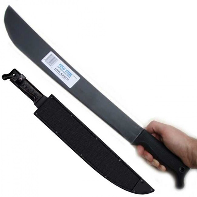 Мачете Cold Steel Latin Machete 18"  