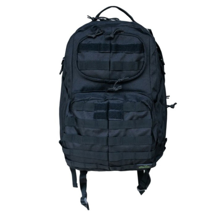Рюкзак Tramp Commander черный 50л TRP-042  