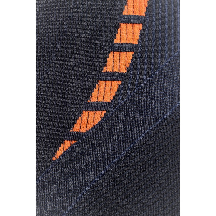 Футболка Accapi X-Country Long Sleeve Shirt High Neck Man 999 black, XS/S  