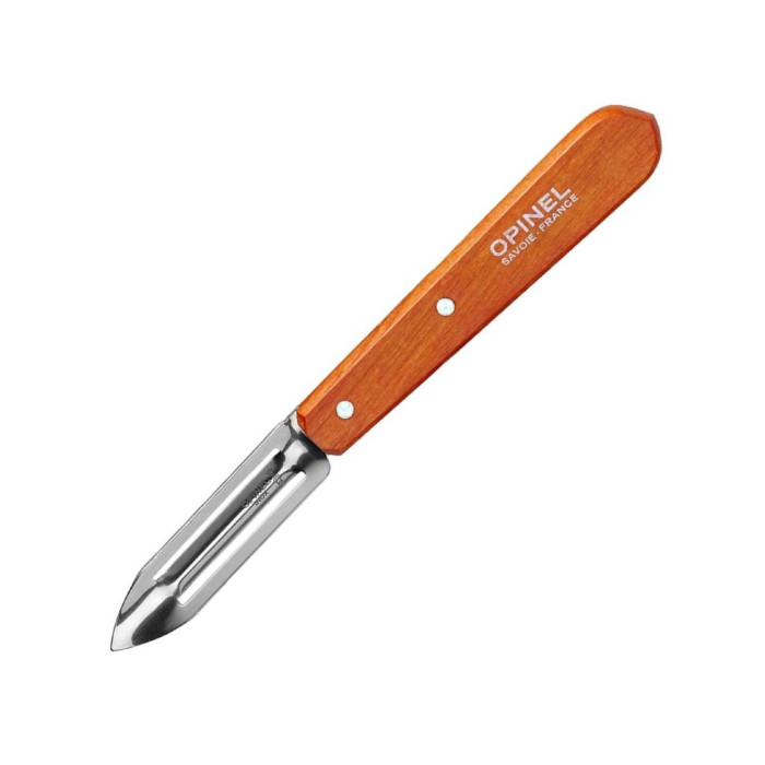 Овощечистка Opinel №115 Peeler (оранжевый)  