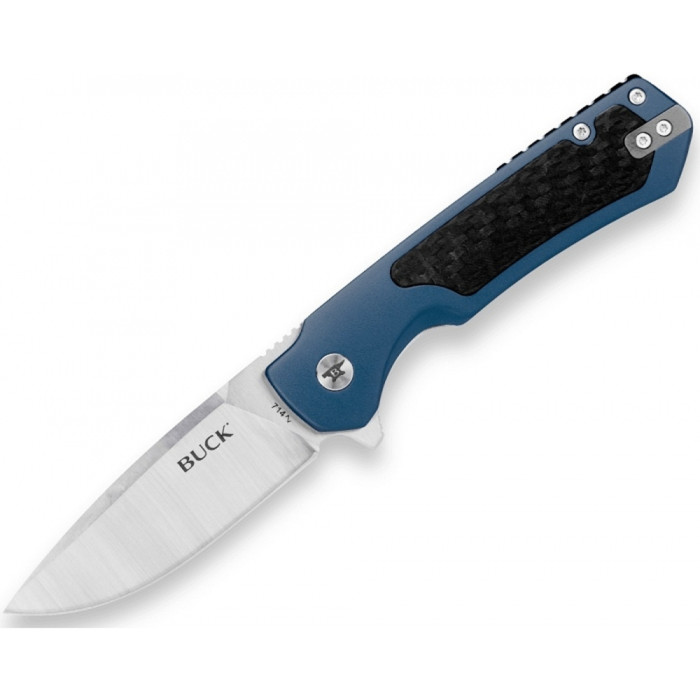 Нож Buck Stinger, синий  