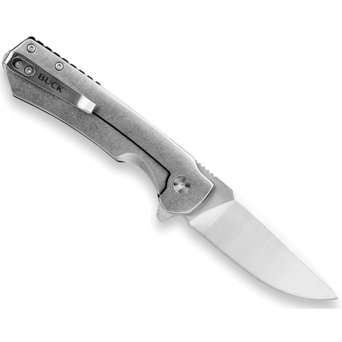 Нож Buck Stinger, синий  