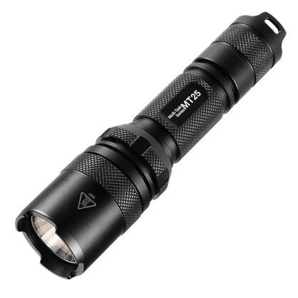 Карманный фонарь Nitecore MT25, 390 люмен  