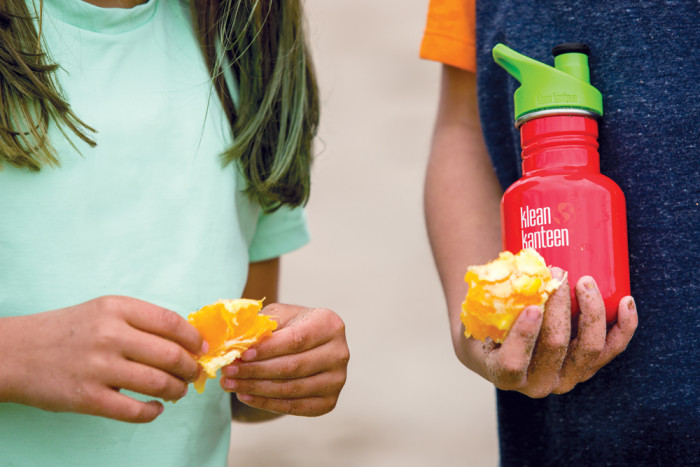 Фляга Kid Kanteen Classic Sport Cap Farm House 355 мл  