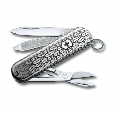 Нож брелок Victorinox Classic Limited Edition 2021&quot; Eagle Flight &quot; (0.6223.L2102)