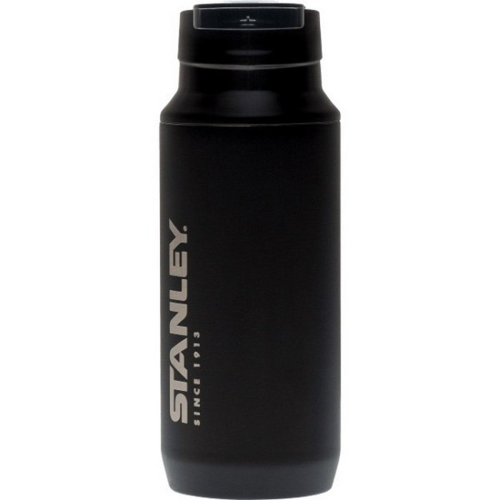 Термокружка Stanley Mountain Switchback Matte 0,3 л чорная  