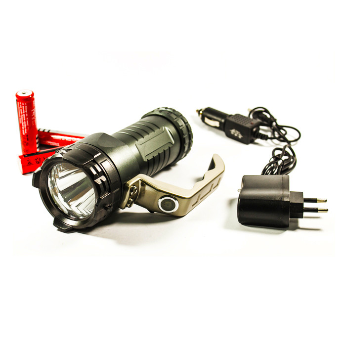 Переносной фонарь Luxury XQ-9002G, 12000W  