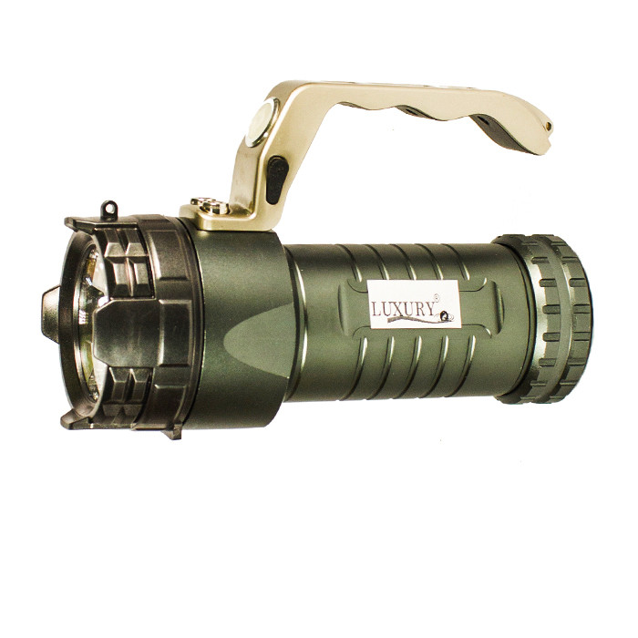 Переносной фонарь Luxury XQ-9002G, 12000W  