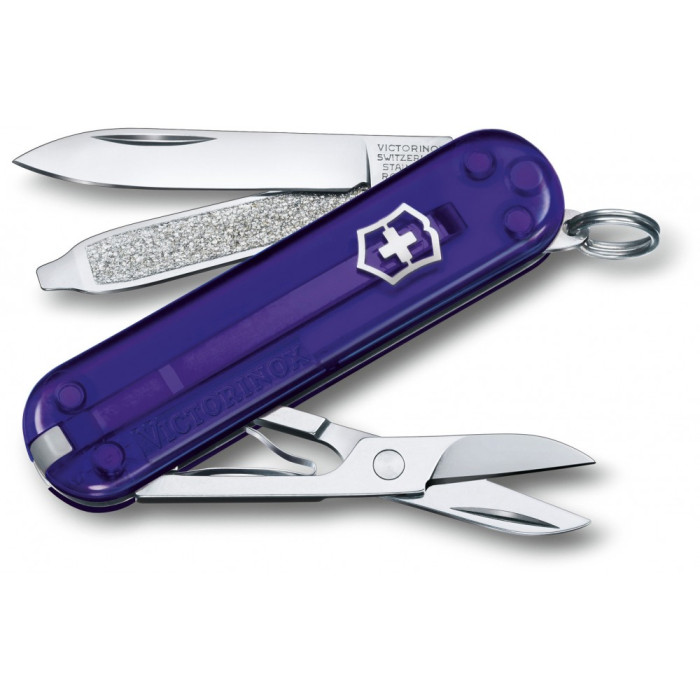 Нож Victorinox Сlassic SD Colors Persian Indigo 