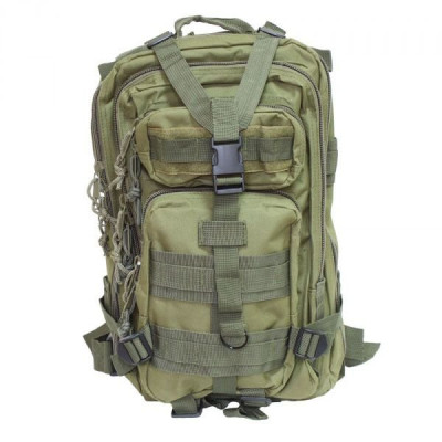 Рюкзак ML-Tactic 3D Pack, оливковый