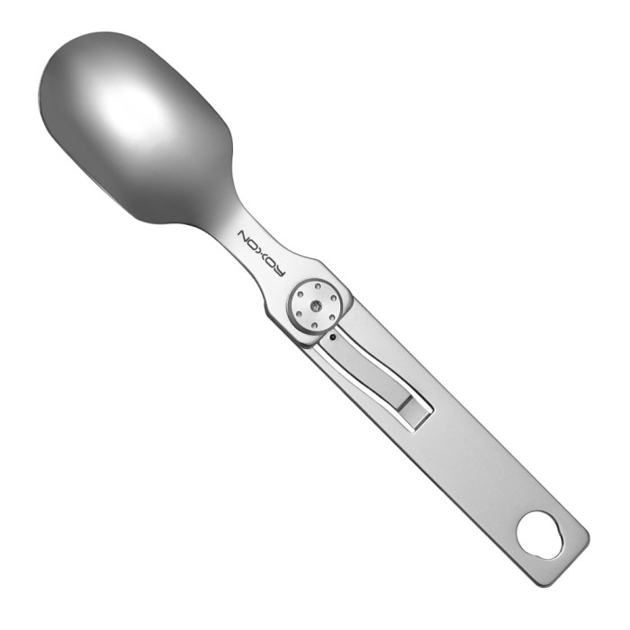 Набор столовых приборов Roxon C1S 3 in1 (ложка, вилка, нож), нержавеющая сталь (следы использования)  