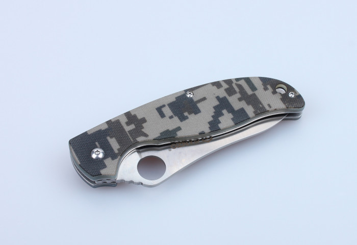 Нож Ganzo G734, камуфляж  