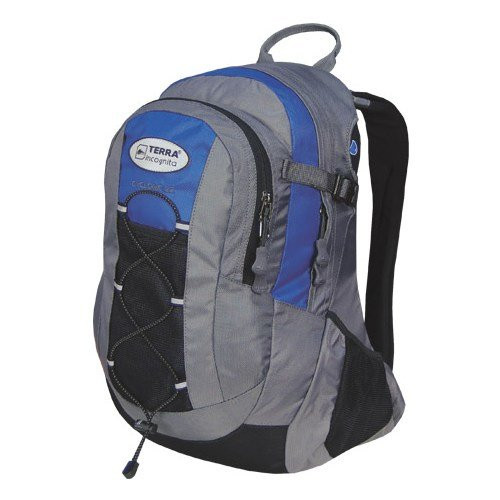 Рюкзак Terra Incognita Cyclone 22, бирюзовый  