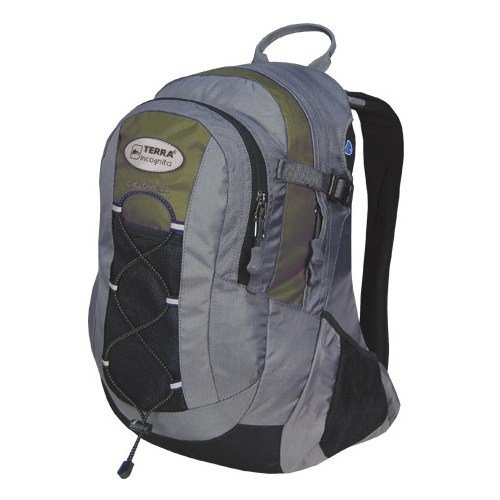 Рюкзак Terra Incognita Cyclone 22, бирюзовый  