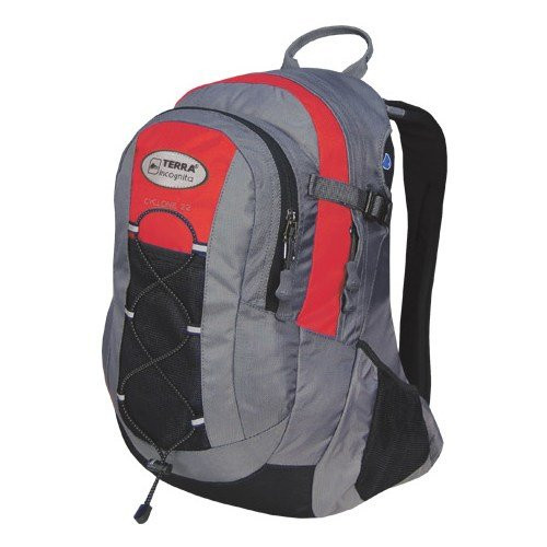 Рюкзак Terra Incognita Cyclone 22, бирюзовый  