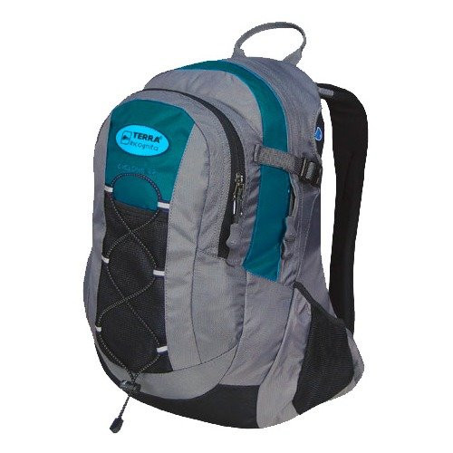 Рюкзак Terra Incognita Cyclone 22, бирюзовый  