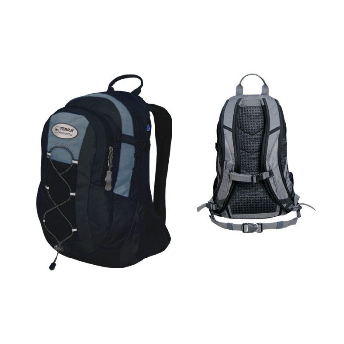 Рюкзак Terra Incognita Cyclone 22, бирюзовый  