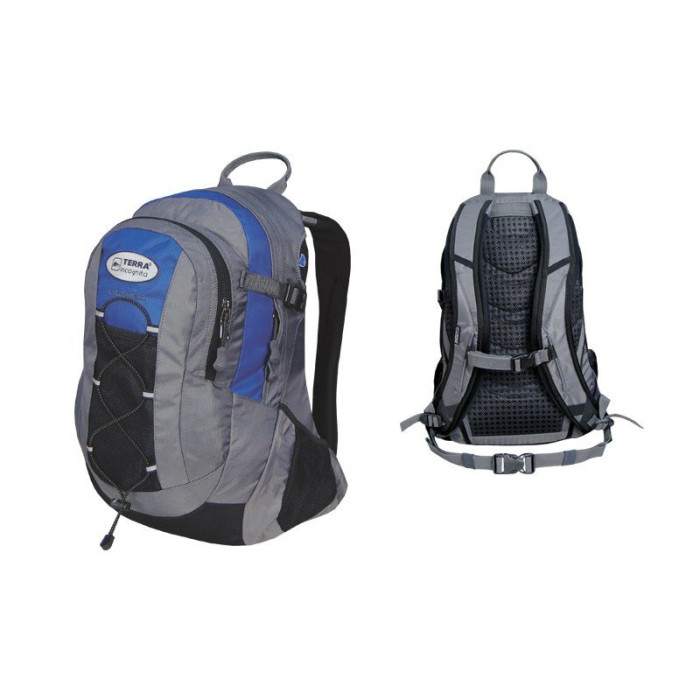 Рюкзак Terra Incognita Cyclone 22, бирюзовый  