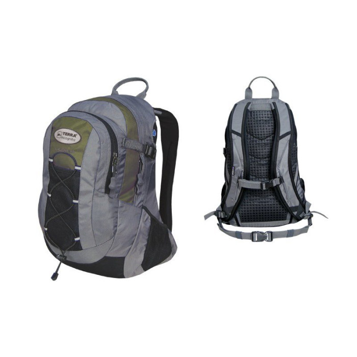 Рюкзак Terra Incognita Cyclone 22, бирюзовый  