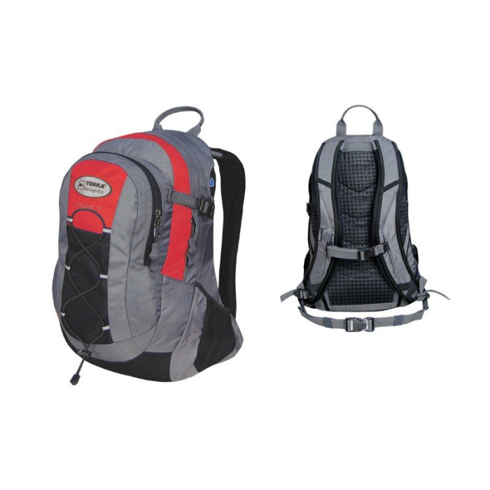 Рюкзак Terra Incognita Cyclone 22, бирюзовый  