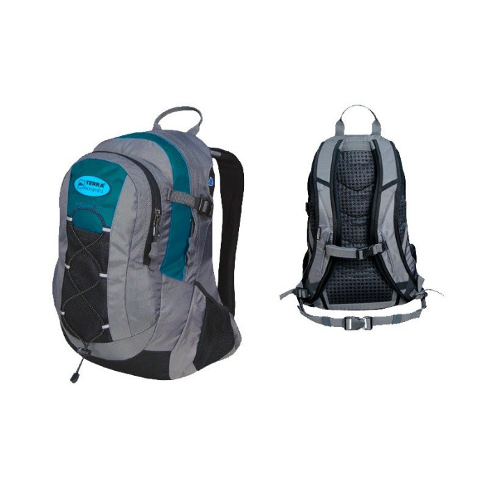 Рюкзак Terra Incognita Cyclone 22, бирюзовый  