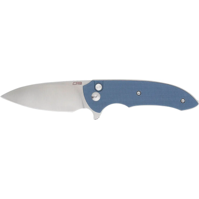 Нож CJRB Space Cowboy G10, AR-RPM9 Steel gray
