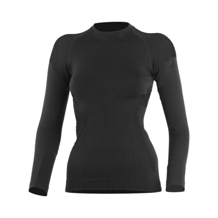Термофутболка женская Lasting SITA 9090 - S/M - черный  