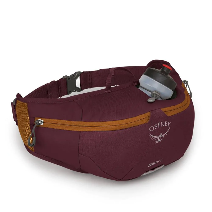 Поясная сумка Osprey Savu 2 aprium purple - O/S - фиолетовый  