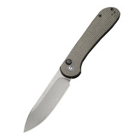 Нож складной Civivi Button Lock Elementum C2103C