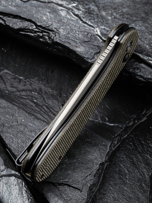 Нож складной Civivi Button Lock Elementum C2103C  