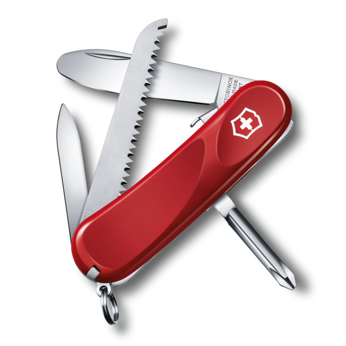 Нож Victorinox Delemont, Junior 09, 85 мм 2.4213.SKE  