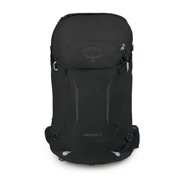Рюкзак Osprey Hikelite 32 black - S/M - черный  