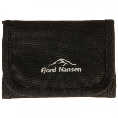 Кошелек Fjord Nansen Etne Black