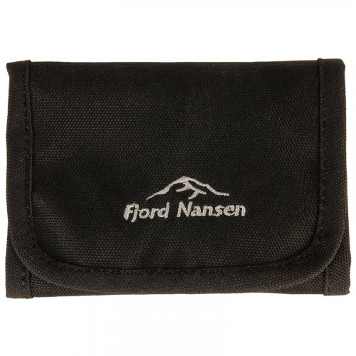 Кошелек Fjord Nansen Etne Black 