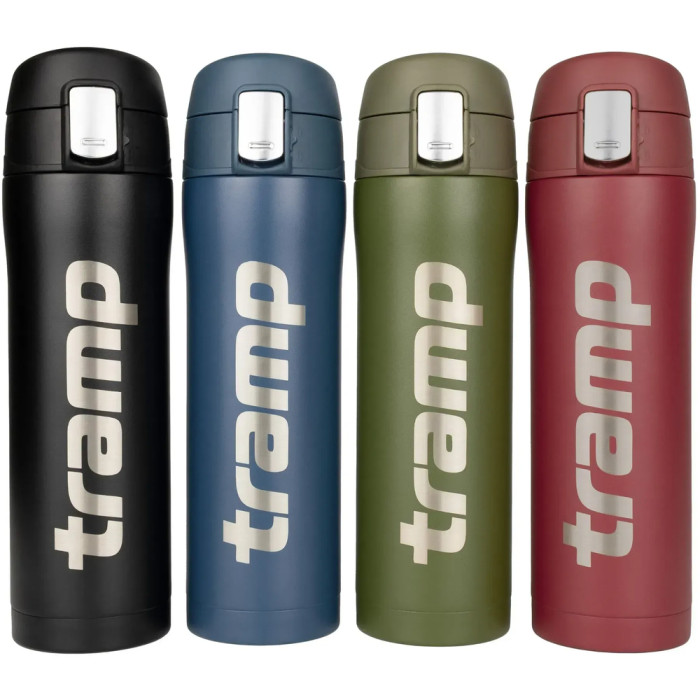 Термос Tramp 0,45 л UTRC-107-mat, olive  