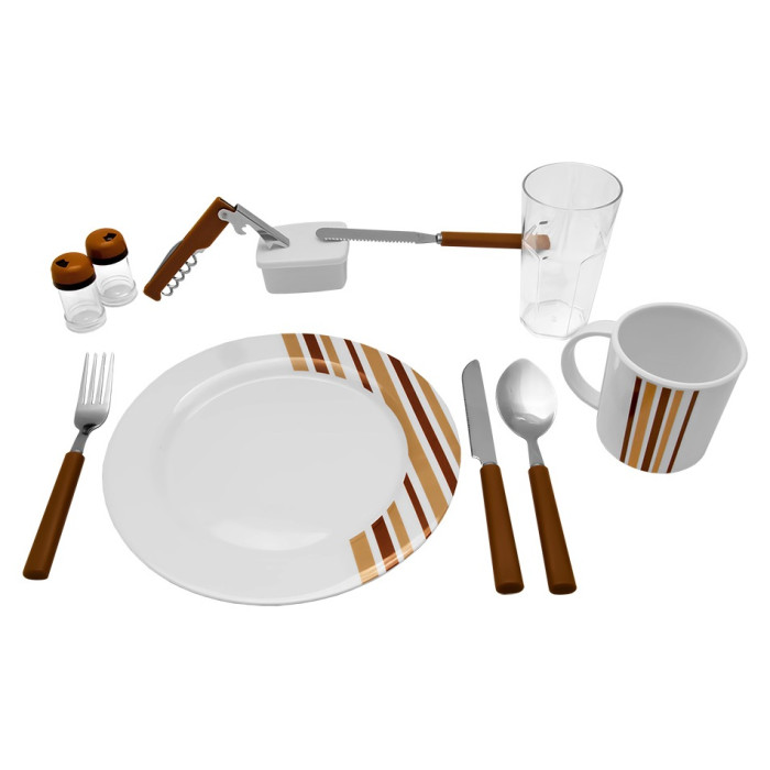 Набор для пикника Time Eco TE-412 Picnic  