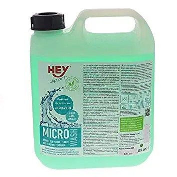Средство для стирки микроволокон Hey-Sport MICRO WASH 2,5 L  