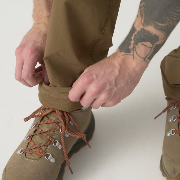 Брюки тактические Helikon-Tex OTP (Outdoor Tactical Pants) - VersaStretch - Mud Brown, размер M  