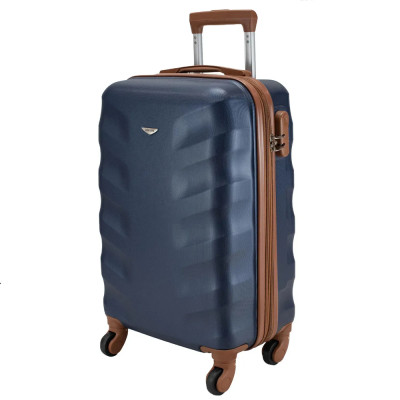 Чемодан Semi Line 20&quot; (S) Navy (T5706-1)