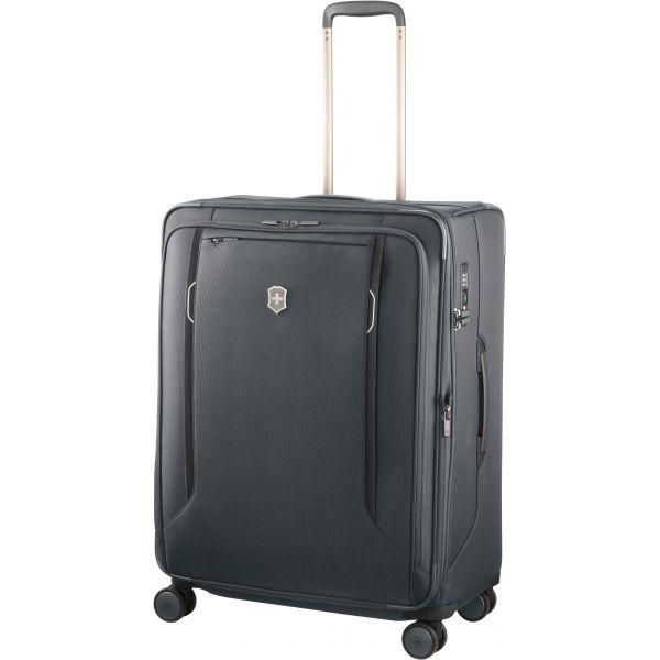 Чемодан на 4 колесах Victorinox Werks Traveler 6.0/Grey L 104 л (Vt605413)  