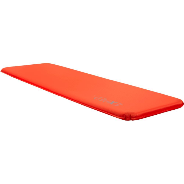 Коврик самонадувной Exped SIM 5 M flame - M - оранжевый  