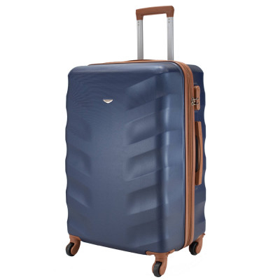 Чемодан Semi Line 24&quot; (M) Navy (T5643-2)
