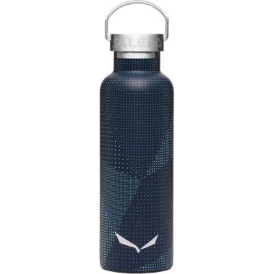Термобутылка Salewa VALSURA INSUL BTL 0.65 L 0519 3810 - UNI - темно-синий
