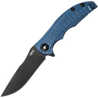 Нож Zero Tolerance 0609 Blue Sprint Run