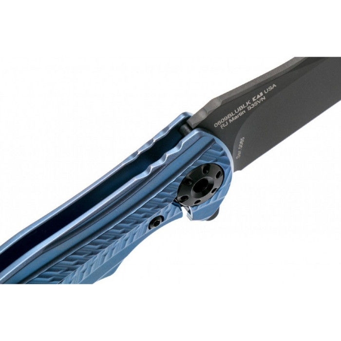 Нож Zero Tolerance 0609 Blue Sprint Run  