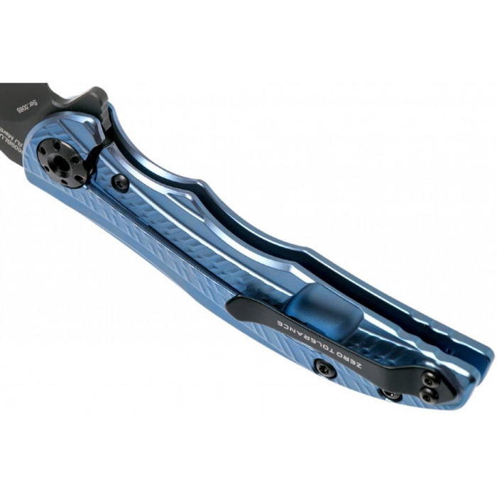 Нож Zero Tolerance 0609 Blue Sprint Run  