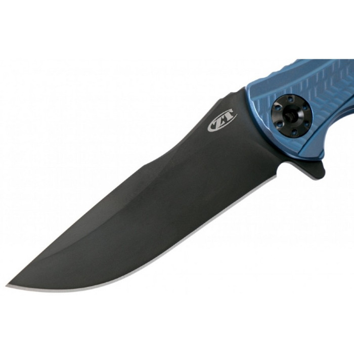 Нож Zero Tolerance 0609 Blue Sprint Run  